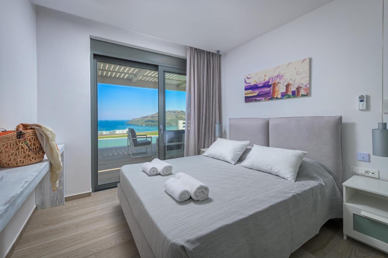 Villa Akrotiri Vlicha  Exteriér fotografie