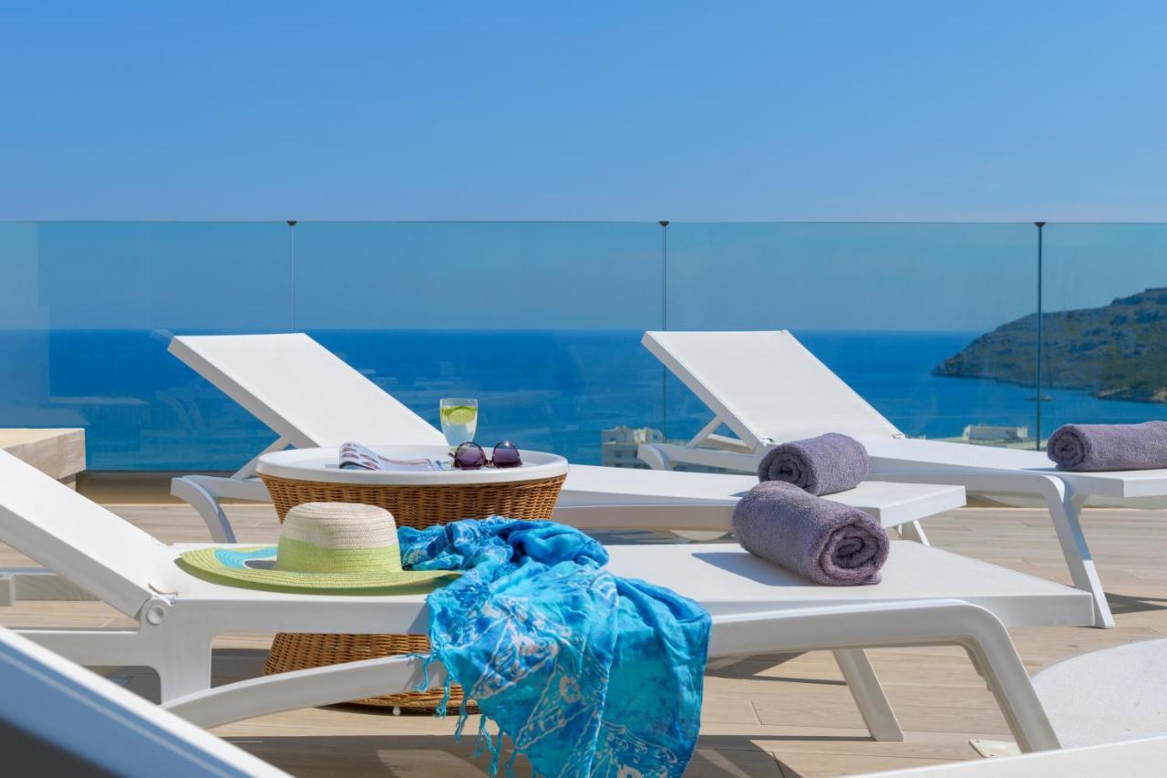 Villa Akrotiri Vlicha  Exteriér fotografie